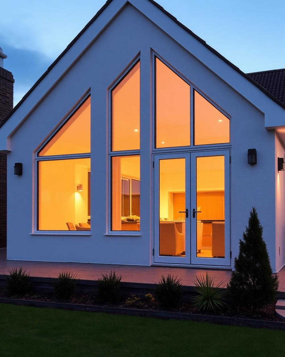 Casement Windows