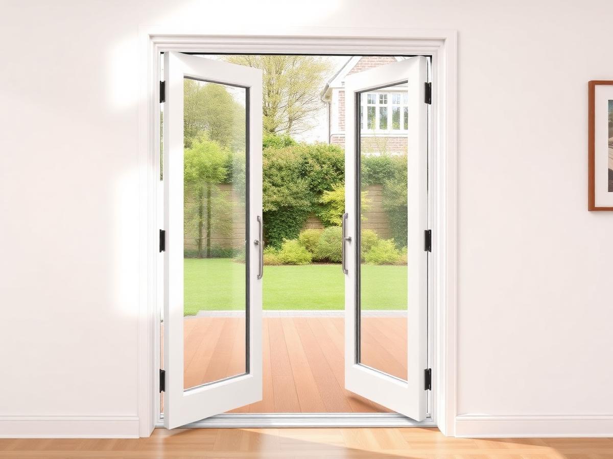 uPVC Doors